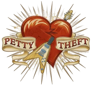 Petty Theft logo