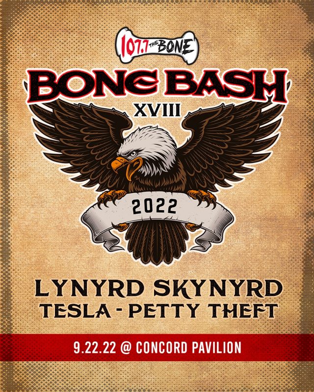 Bone Bash XVIII